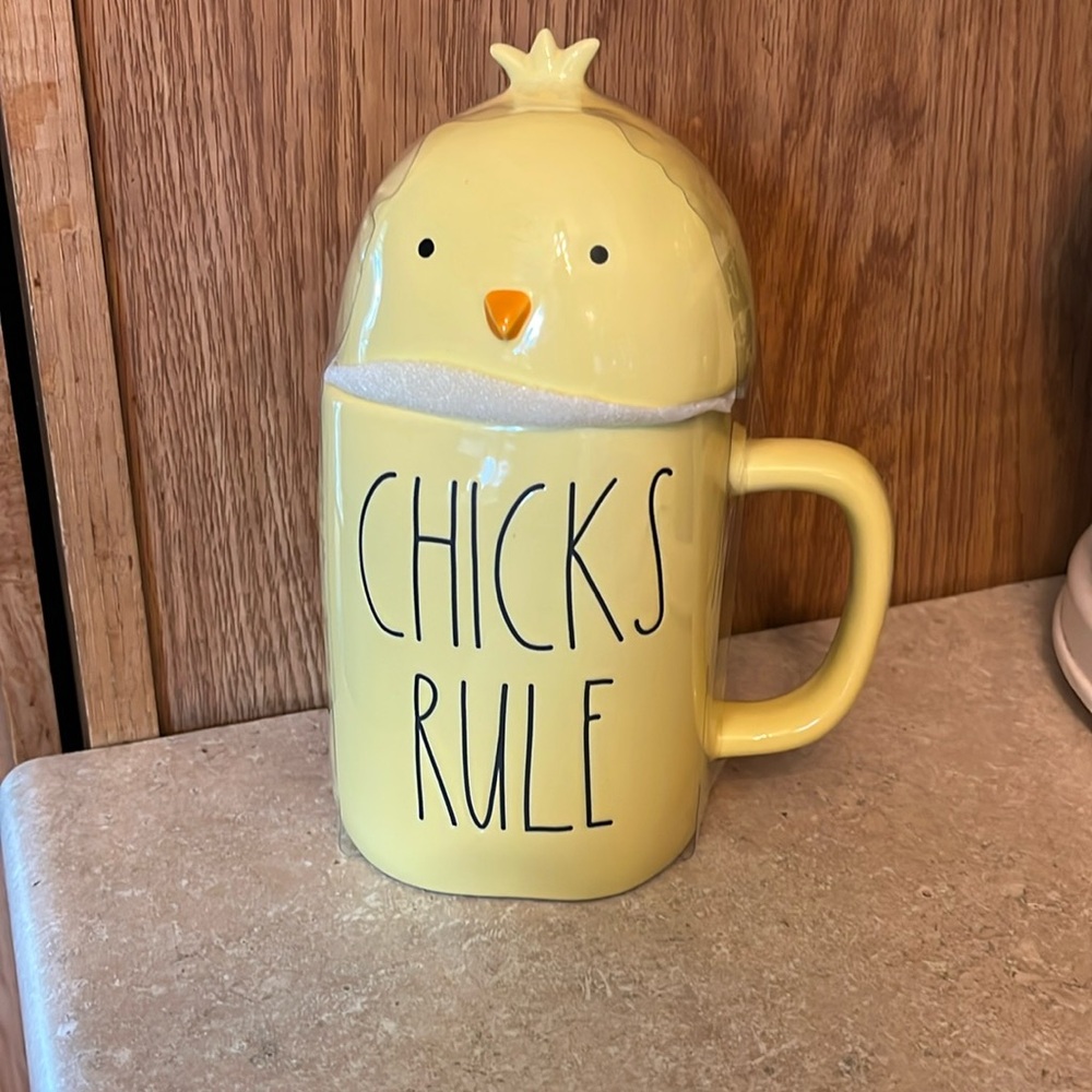 Rae Dunn Easter Mug